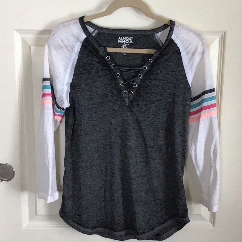 Raglan Tee